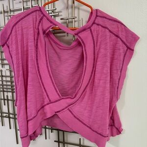 Free people my time tee